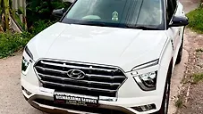 Used Hyundai Creta SX 1.5 Petrol Executive in Kolkata