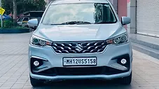 Used Maruti Suzuki Ertiga VXi CNG Manual in Pune