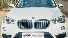 Used BMW X1 sDrive20d xLine in Ahmedabad