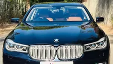 Used BMW 7 Series 730Ld DPE Signature in Ahmedabad