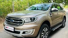 Used Ford Endeavour Titanium Plus 2.0 4x2 AT in Ahmedabad