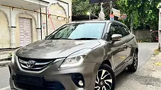 Used Toyota Glanza V CVT in Delhi