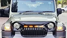 Used Mahindra Thar LX Hard Top Diesel MT 4WD in Indore