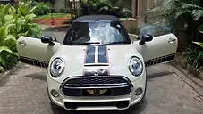 Used Mini Cooper Convertible 2.0 in Mumbai