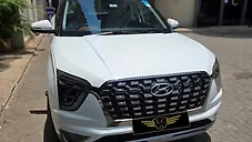 Used Hyundai Alcazar Signature (O) 7 Seater 1.5 Diesel AT in Mumbai