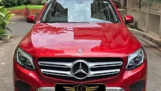 Used Mercedes-Benz GLC 300 Progressive in Mumbai