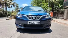 Used Maruti Suzuki Baleno Alpha 1.2 AT in Mumbai
