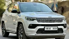 Used Jeep Compass Model S (O) 1.4 Petrol DCT [2021] in Delhi