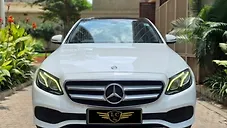 Used Mercedes-Benz E-Class E 200 in Mumbai
