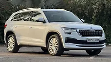 Used Skoda Kodiaq L&K in Delhi