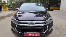 Used Toyota Innova Crysta 2.4 Z 7 STR in Bangalore