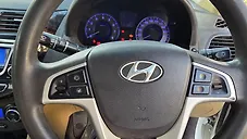 Used Hyundai Verna Fluidic 1.6 VTVT SX in Delhi