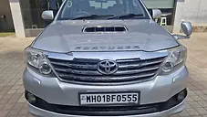 Used Toyota Fortuner 4x2 AT in Mumbai