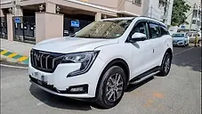 Used Mahindra Old Generation XUV700 AX7 Luxury Pack AWD Diesel 2.2L Turbo Automatic 7 STR in Bangalore