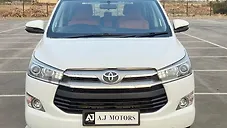 Used Toyota Innova Crysta 2.4 V Diesel in Thane