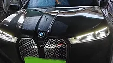 Used BMW iX xDrive 40 in Delhi