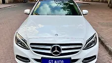 Used Mercedes-Benz C-Class C 220 CDI Avantgarde in Mumbai