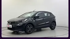 Used Tata Altroz XZA Plus Petrol Dark Edtion [2022-2023] in Ahmedabad
