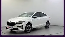 Used Skoda Slavia Style 1.0L TSI AT in Ahmedabad