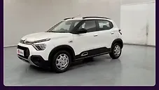Used Citroen C3 Feel 1.2 Petrol [2022] in Agra