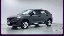 Used Maruti Suzuki Baleno Delta MT CNG [2023-2025] in Agra
