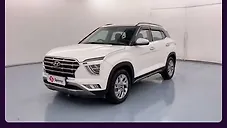 Used Hyundai Creta SX 1.5 Petrol in Allahabad