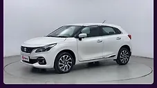 Used Maruti Suzuki Baleno Alpha Petrol Automatic (AMT) in Mohali