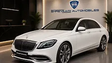Used Mercedes-Benz S-Class (W222) Maybach S 560 Maestro Edition in Navi Mumbai