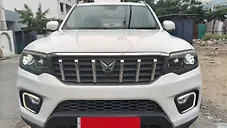 Used Mahindra Scorpio N Z8 L Diesel AT 4WD 7 STR [2022] in Gorakhpur