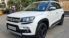 Used Maruti Suzuki Vitara Brezza ZDi Plus AGS in Thane