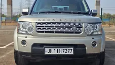 Used Land Rover Discovery 4 3.0 TDV6 HSE in Mumbai