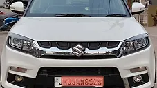 Used Maruti Suzuki Vitara Brezza ZDi Plus AGS in Jamshedpur