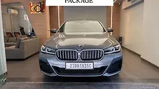 Used BMW 5 Series 520d M Sport in Mumbai