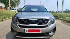 Used Kia Seltos HTK Plus 1.5 Diesel AT in Mohali