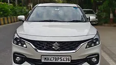 Used Maruti Suzuki Baleno Alpha Petrol Automatic (AMT) in Mumbai