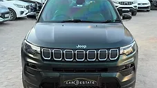 Used Jeep Compass Limited (O) 1.4 Petrol DCT [2021] in Jaipur