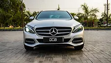Used Mercedes-Benz C-Class C 200 Avantgarde in Delhi