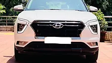 Used Hyundai Creta SX (O) 1.4 Turbo 7 DCT Dual Tone [2022-2022] in Mumbai