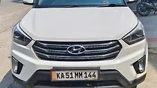 Used Hyundai Creta SX Plus 1.6 AT Petrol in Bangalore
