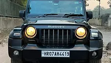Used Mahindra Thar LX Hard Top Petrol AT RWD in Delhi