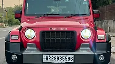 Used Mahindra Thar LX Hard Top Diesel MT RWD in Delhi