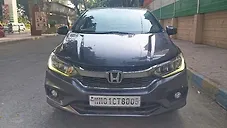 Used Honda City 4th Generation VX Petrol [2017-2019] in Mumbai