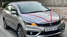 Used Maruti Suzuki Ciaz Alpha 1.5 Hybrid [2020-2023] in Delhi