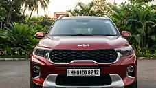 Used Kia Sonet HTX 1.5 AT in Mumbai