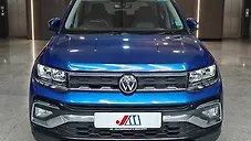 Used Volkswagen Taigun Highline 1.0 TSI MT in Ahmedabad