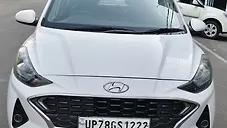 Used Hyundai Aura S 1.2 CNG in Kanpur