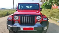 Used Mahindra Thar LX Hard Top Diesel MT in Mohali