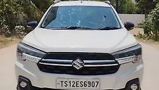 Used Maruti Suzuki XL6 Alpha MT Petrol in Hyderabad