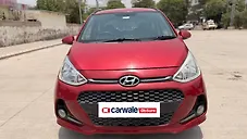 Used Hyundai Grand i10 Sportz (O) 1.2 Kappa VTVT [2017-2018] in Lucknow