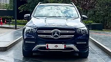 Used Mercedes-Benz GLE 300d 4MATIC LWB [2020-2023] in Mumbai